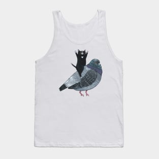 Pigeon Ride Tank Top